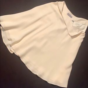 Kate Hill Silk Skirt